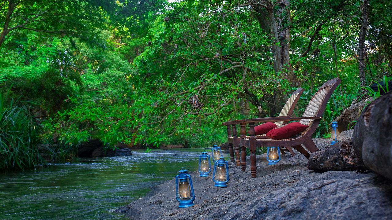 River Glamping By Gaga Bees Удавалаве Екстериор снимка